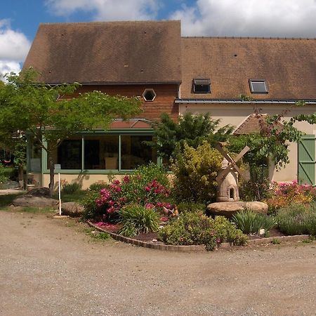 Bed and Breakfast La Ferme Chauvet Chantenay-Villedieu Exterior foto