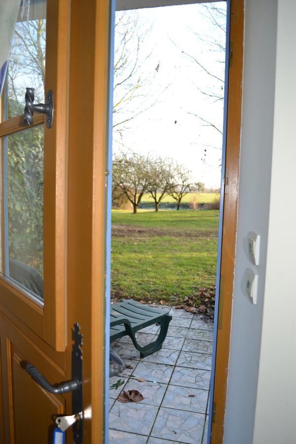 Bed and Breakfast La Ferme Chauvet Chantenay-Villedieu Exterior foto