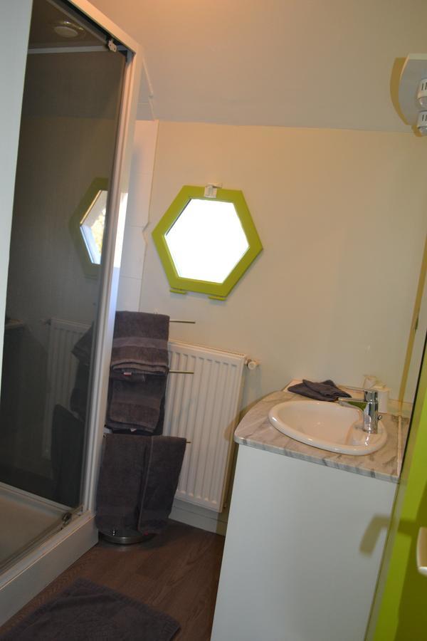 Bed and Breakfast La Ferme Chauvet Chantenay-Villedieu Exterior foto