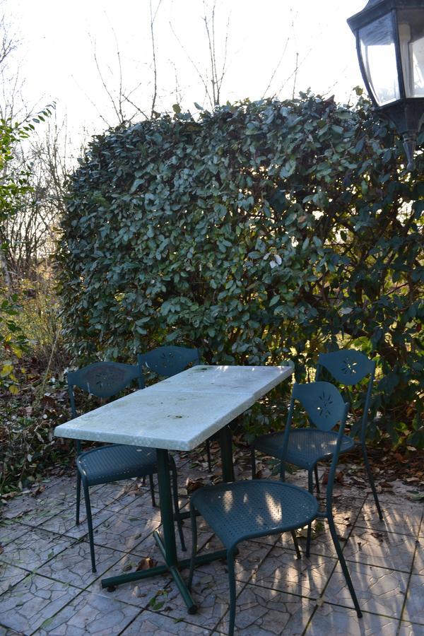Bed and Breakfast La Ferme Chauvet Chantenay-Villedieu Exterior foto