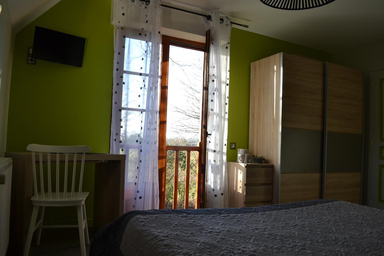 Bed and Breakfast La Ferme Chauvet Chantenay-Villedieu Exterior foto
