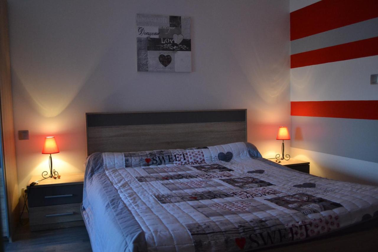 Bed and Breakfast La Ferme Chauvet Chantenay-Villedieu Exterior foto