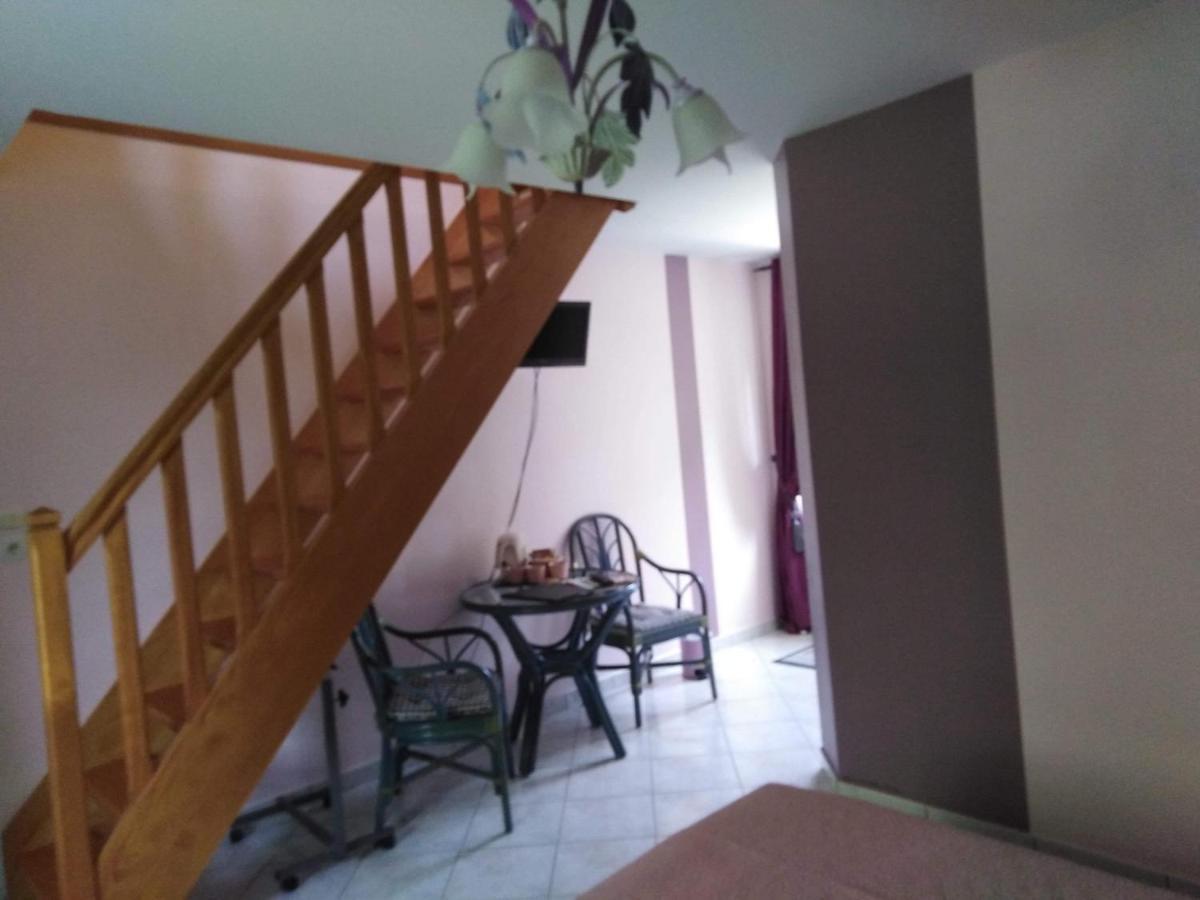Bed and Breakfast La Ferme Chauvet Chantenay-Villedieu Exterior foto